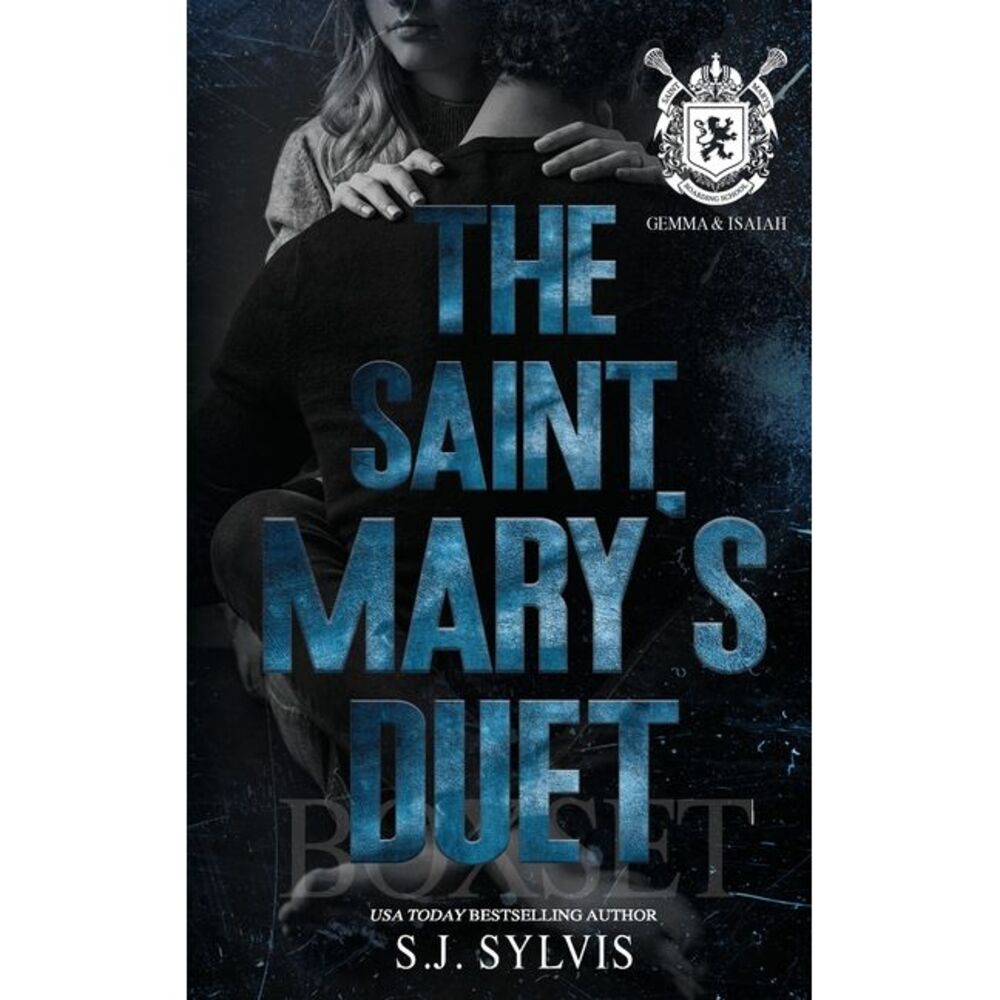The Saint Mary's Duet Box Set (Gemma and & Isaiah's Complete Story): A Dark Boar